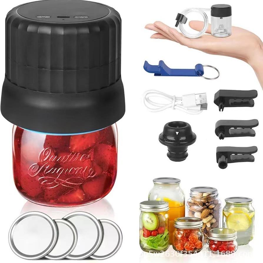 

Электрическая машина для вакуумной укупорки бутылок