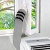 Air Conditioner Hose Cover Universal AC Exhaust Pipe Cover Wrap Protection Waterproof Dustproof Heat Insulation Tool