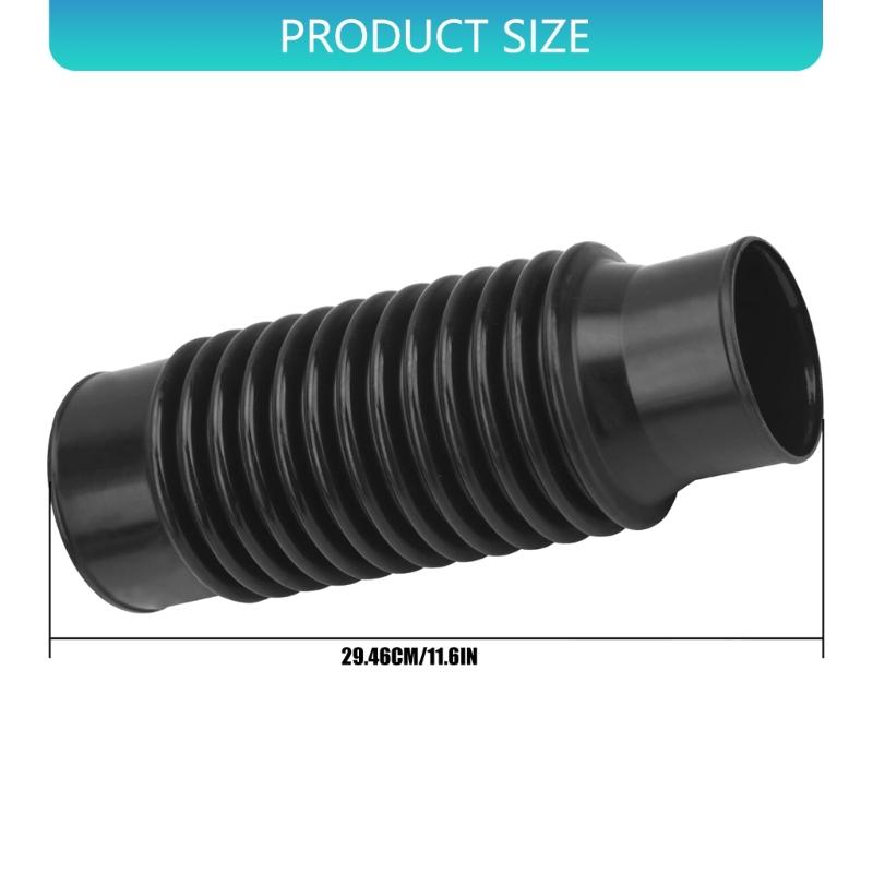 30cm Gummi-Blasrohr für PB580T EB600RT PB580 PB580H Elektrowerkzeug Ersatzteil E164000080 Mit Befestigungsclip