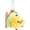 San-X Rilakkuma Gaming Plush Toy Adventurer K H110 X W115 X D100mm