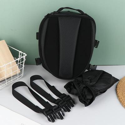 Universal Motorcycle Tail Bag Waterproof Motorcycle Racing Tail Box Bag Motorbike Scooter Side Back Seat Bags Luggage Bags