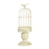 Yousheng Birdcage Candle Holder, Vintage Iron Candle Stick Holder, Decorative Wedding Candle Centerpiece for
