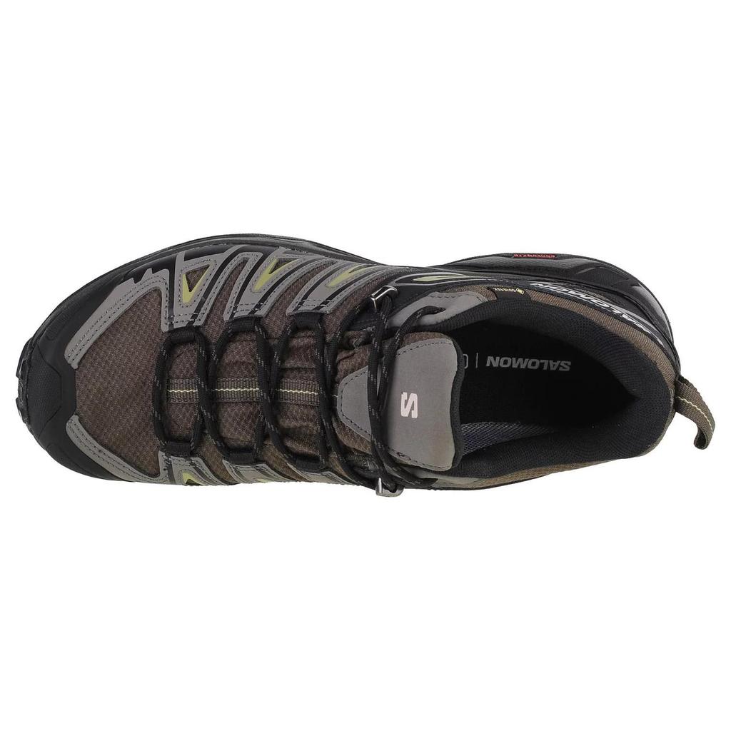 SALOMON X Ultra Pioneer 'Marrón Negro' 471967