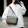 Business Men's Shoulder Bag Waterproof Commuter Crossbody Bag Large Capacity Messenger Bag