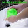 Fiber Plastic Car Glass Scraper Compact Design Easy Storage Space Saving Nonslip Handle For Taxi Drivers And Long Trip