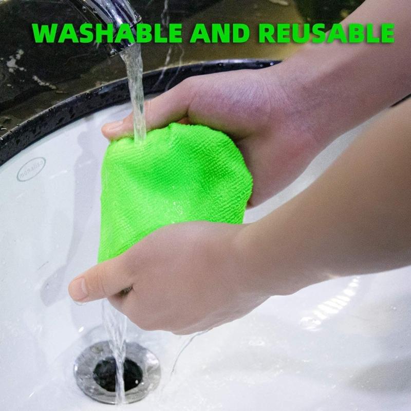Fiber Plastic Car Glass Scraper Compact Design Easy Storage Space Saving Nonslip Handle For Taxi Drivers And Long Trip