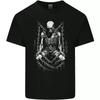 A Skeleton In Bondage Skull Horror Gothic Goth Mens Cotton T-Shirt Tee Top