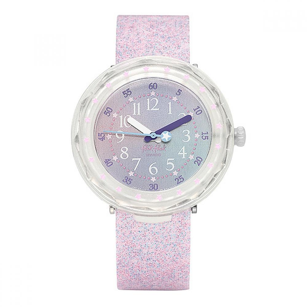 Flickflack Kids Urethane Watch Imagination Pearlaxus Fcsp107 FCSP107