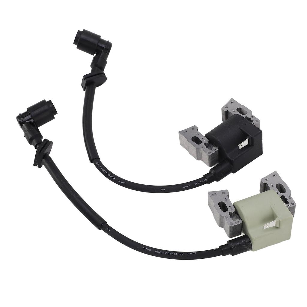 1 Pair Ignition Coil 10KW for Dual Cylinder Gasoline Engine 5.5HP 168F GX620 2V77 2V78