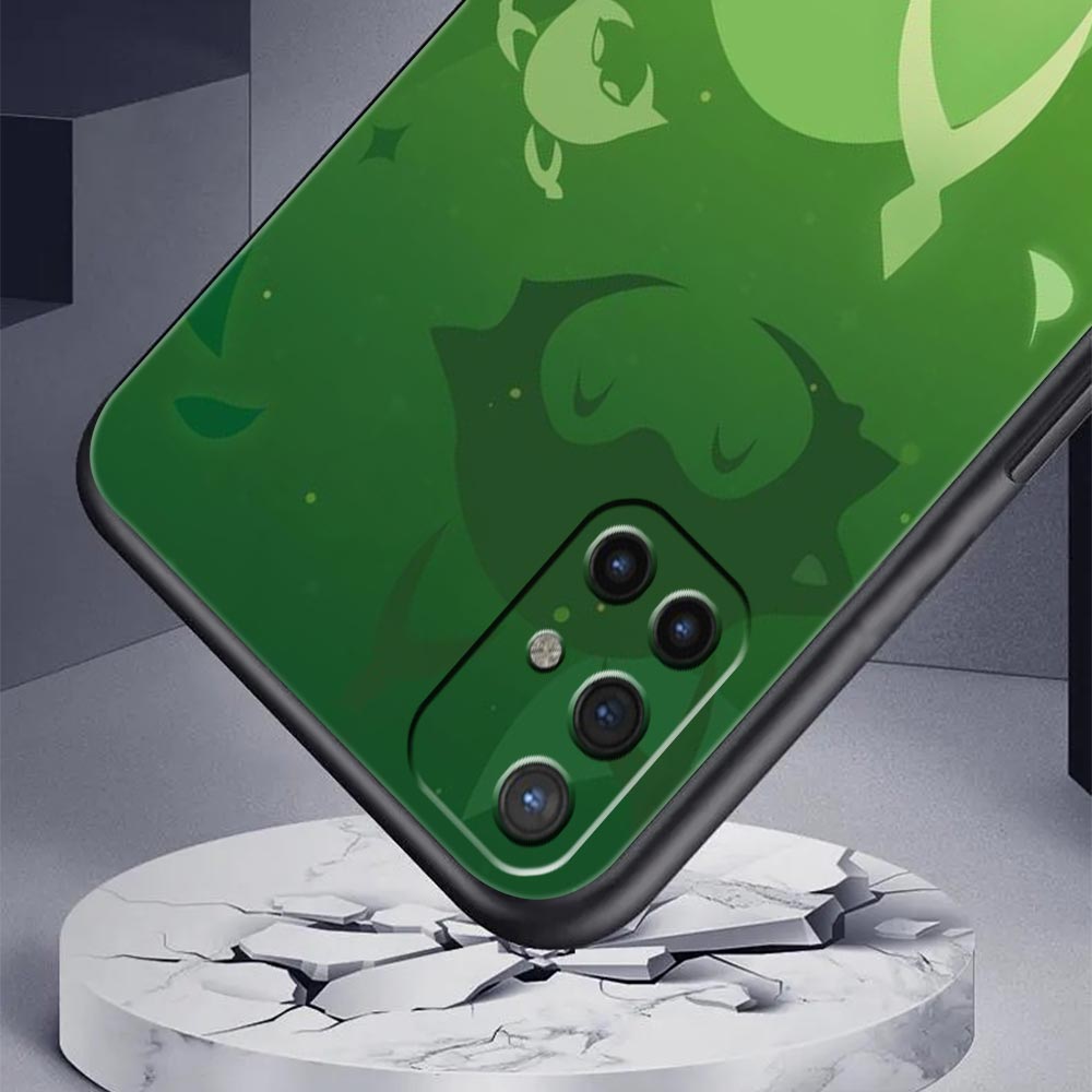Genshin Impact Logo Phone Case For OnePlus 10 9 Pro 9T 10R 9R 9RT 8T 8 7 6T 7T Nord 2T CE 2 5G N200 N10 N100 Soft Silicone Cover