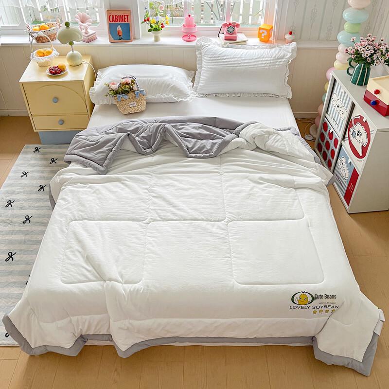 

Japanese Minimalist Fiber Quilt 200cm*230cm 1300g