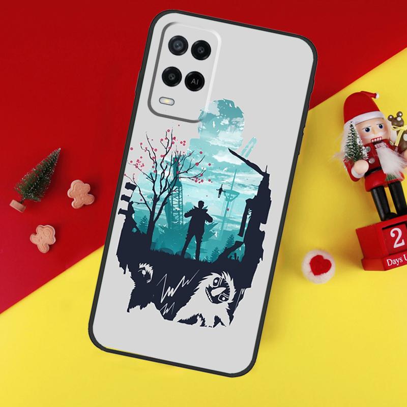 Apex Legends Case For Oppo A94 A74 A54 A60 A40 A80 A16 A76 A96 A98 A58 A78 A18 A38 A57 A17 A15 A5 A6 Pro
