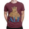 Alf The Animated Series Gordon Shumway Tv Sitcoms Funny 100 Cotton Tshirt Alf The Animated Series Tees Tops For Unisex