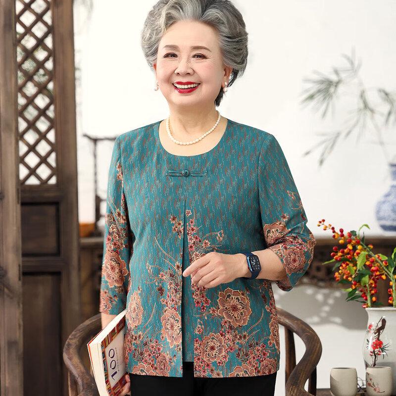 

Women s Faux Two-Piece Long Sleeve Shirt XL