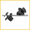 Compatible Plastic Rivet Fender Bumper Clip for Mazda and Honda (91512-SM4-003) - General Motors