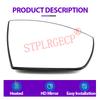 Auto Car Left Right Hand Side Door Wing Reaview Mirror Glass Heated Replacement for Ford Escape 13-16 Kuga EcoSport 13-20