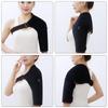 MACOLAUDER Electric Shoulder Uniform Heating Temperatures of Single Shoulder Minute Ideal for Working from Office and Pad, 65°C/60°C/55°C, Use, 15-60