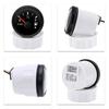 4-20mA 52mm Fuel Level Gauge with Alarm Flashing Current Signal Oil Tank Meter Indicator Waterproof Red LED for Car Boat Custom