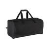 Jordan Classic Large Logo Print Patchwork Travel Bag Unisex Travel Bag Black HA4465-023