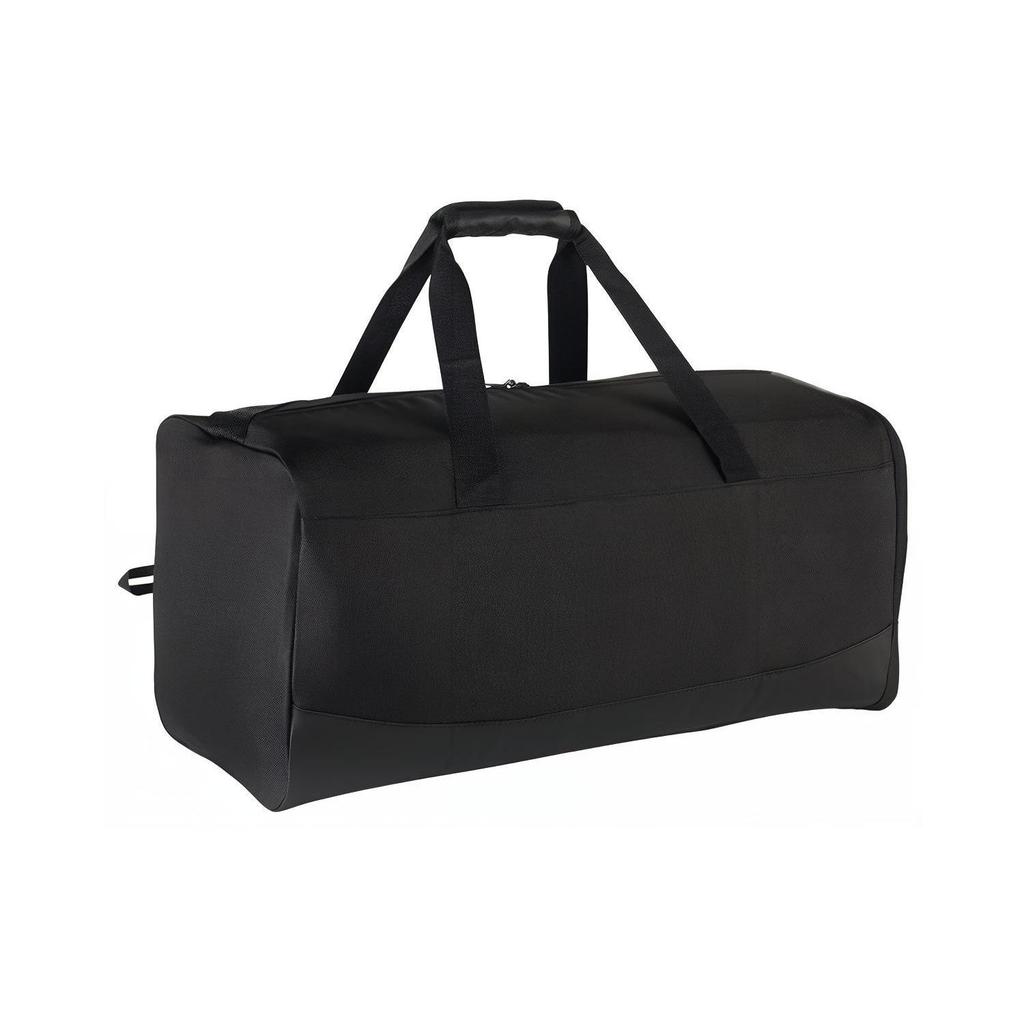 Jordan Classic Large Logo Print Patchwork Travel Bag Unisex Travel Bag Black HA4465-023