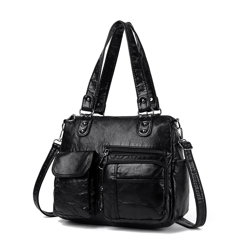 Sacs à main Sacs pour femmes Grande capacité Sacs bandoulière pour femmes 2026 Nouveau Sac à bandoulière Sac à main en cuir PU pour dames Sac fourre-tout