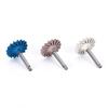6Pcs/Pack Dental Composite Polishing Diamond System Disc Oral Hygiene Teeth Polishing Kits Spiral Flex Brush