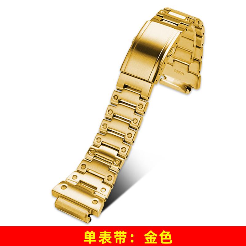 DW H5600 Edelstahl Gehäuse & Armband Mod-Kit Für Casio G-SHOCK DW-H5600 dw-h5600 Modifiziertes Metall Lünette Armband Set Zubehör Werkzeuge