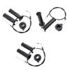 1 Set Motorcycle Throttle Twist Grip Set With Throttle Cable 22Mm 7/8" For Atv Dirt Bike Motocross Scooter Gy6 50Cc-150Cc