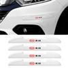 Zestaw 4 szt. Silikonowe Paski Ochraniacze Krawędzi Drzwi do Sportage Ceed Picanto Rio ProCeed Niro 5 3 4 K7 K5 K8 K3 Ray K9