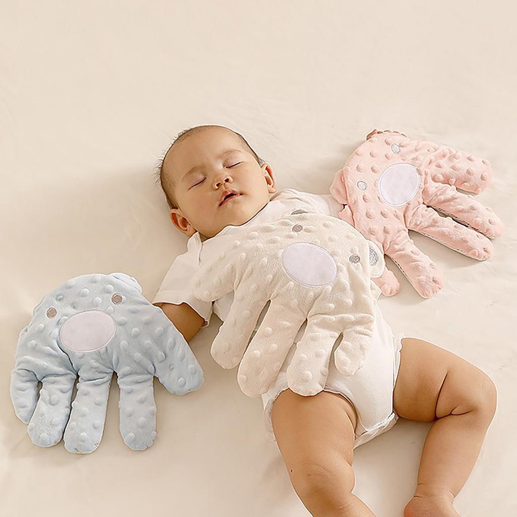Qui Tapote Baby Patting Toy - Troisième équipement De Sommeil Réglable Pour Les Tout Petits Oreiller De Gifle Automatique Pour Les Bebes 0 A 3 Ans Doux Mouvement Apaisant Le Jouet Simulant