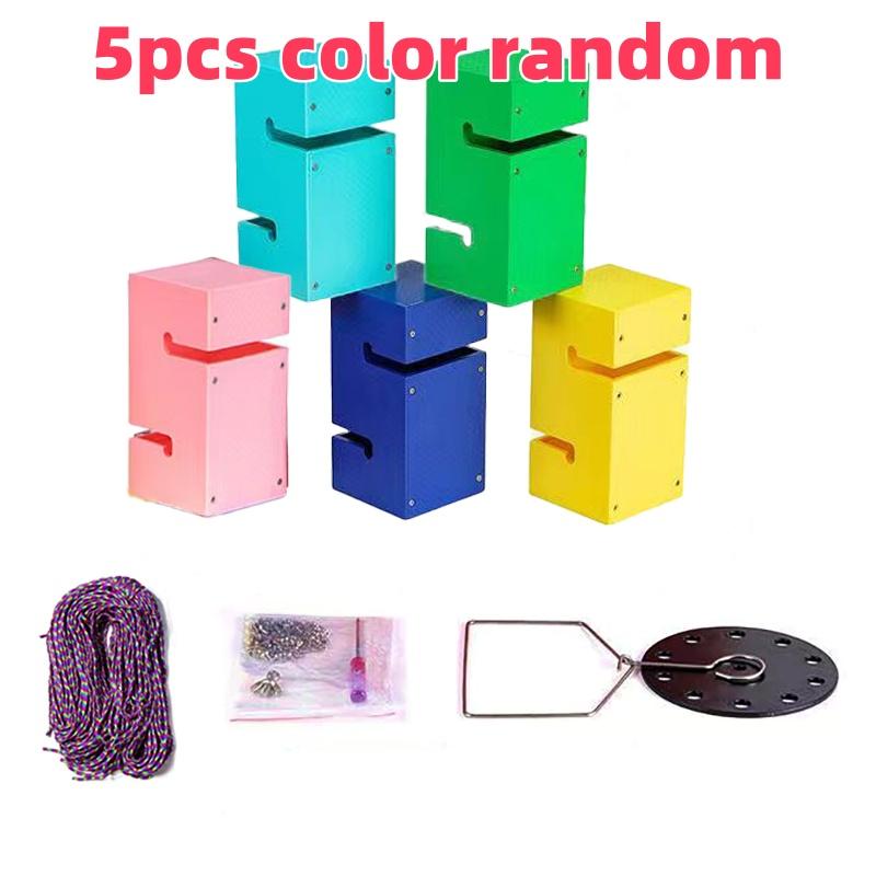 

Строим Башню Вместе Расширяем Тренировочные Команды Совместные Игры Архитектура в Стиле Башни Игрушки для Спорта на Открытом Воздухе Игры Вечеринки