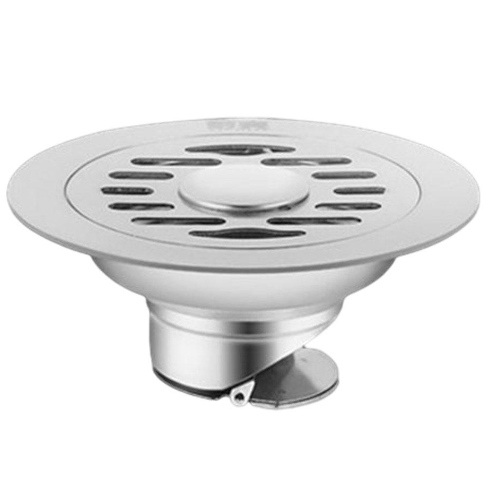 

Дезодорант для слива пола, предотвращающий засорение, из нержавеющей стали Dual (short)