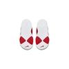 Nike Kyrie 3 Comfortable Versatile Non-Slip Shock Absorbing Durable Support Lightweight Mid-Top Walking Shoes Baby Shoes Red White 869984-601