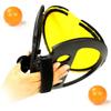 Two Person Racket Throwing and Catching Game Sensory Integration Parent-Child Interaction Outdoor Toys Children Adult Sports