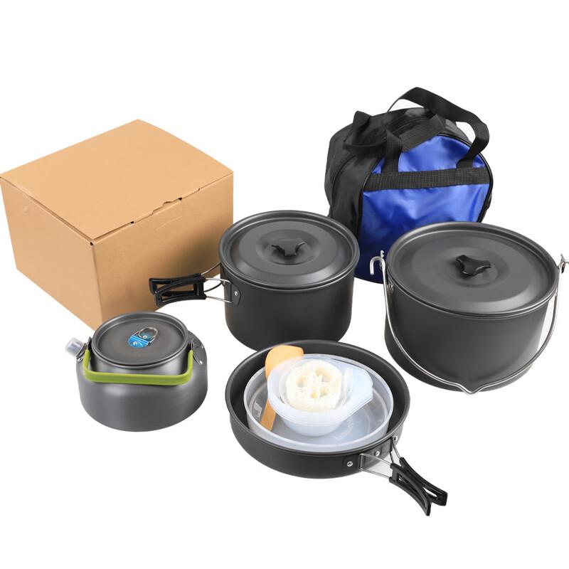 

Nufeng DS-700 Outdoor Camping Cookware Set