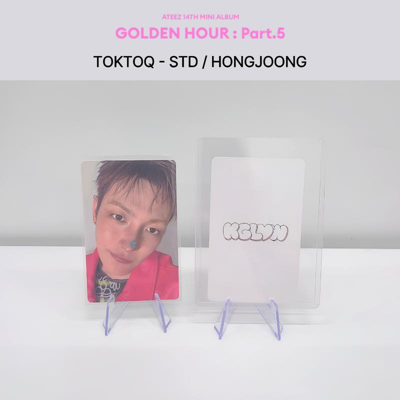 [Ufficiale] ATEEZ [GOLDEN HOUR : Parte 5] POB / LOTTERIA PC