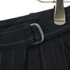 Beauty products Plage made in Japan Striped Pattern Long pants 36 black Women Used