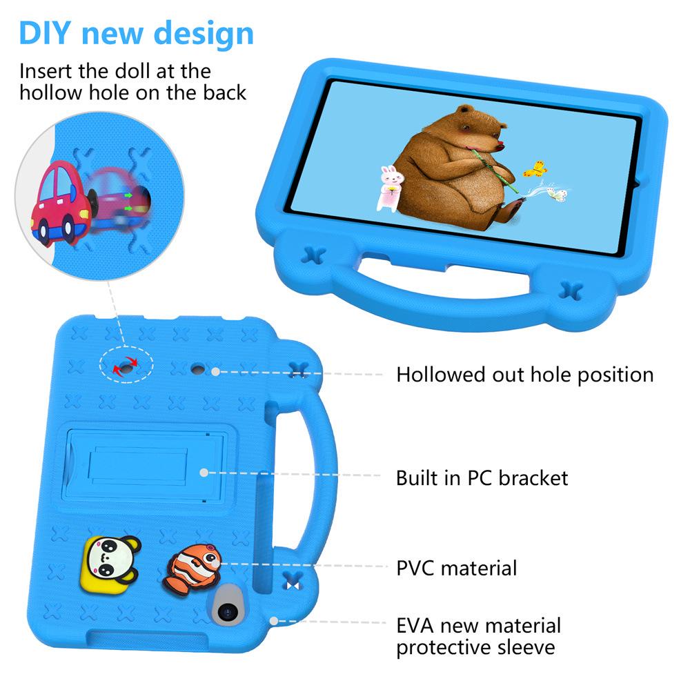 Lenovo Tablet Protective Case Stand for One8, M8, M10 Plus, M11, P10, Pro, P11, P12, K10 - Anti-Fall Design