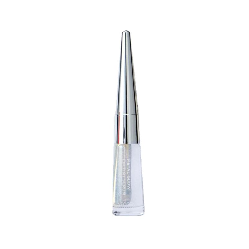 

[NEOGEN] Metal Glow Lip Tint Serum 4.5g (3 Colors) - Professional Luminous Recharge & Hydrating Gloss Therapy Milky Way