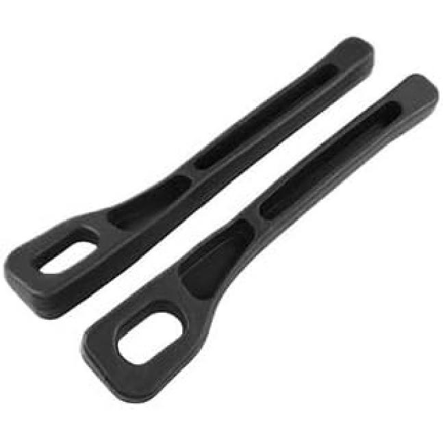 

Совместимо для Nissan Qashqai J10 J11 J12 Xtrail T30 T32 Patrol Y61 Y62 Juke Leaf ZE0 Serena Versa Xterra Sentra Уплотнительные полосы для автомобильных сидений(Черный 2 шт.) Black 2PCS