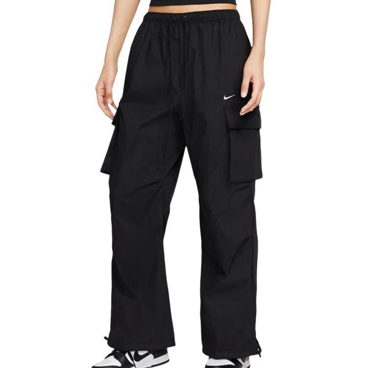 New Nike Casual Pants Women's Black II0445-010
