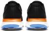 Nike Renew Run 2 Black Orange Coast CU3504-007