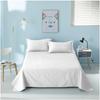 Brushed Duvet Cover & Sheet Set for Single/Double Beds - Ideal for Student Dorms
