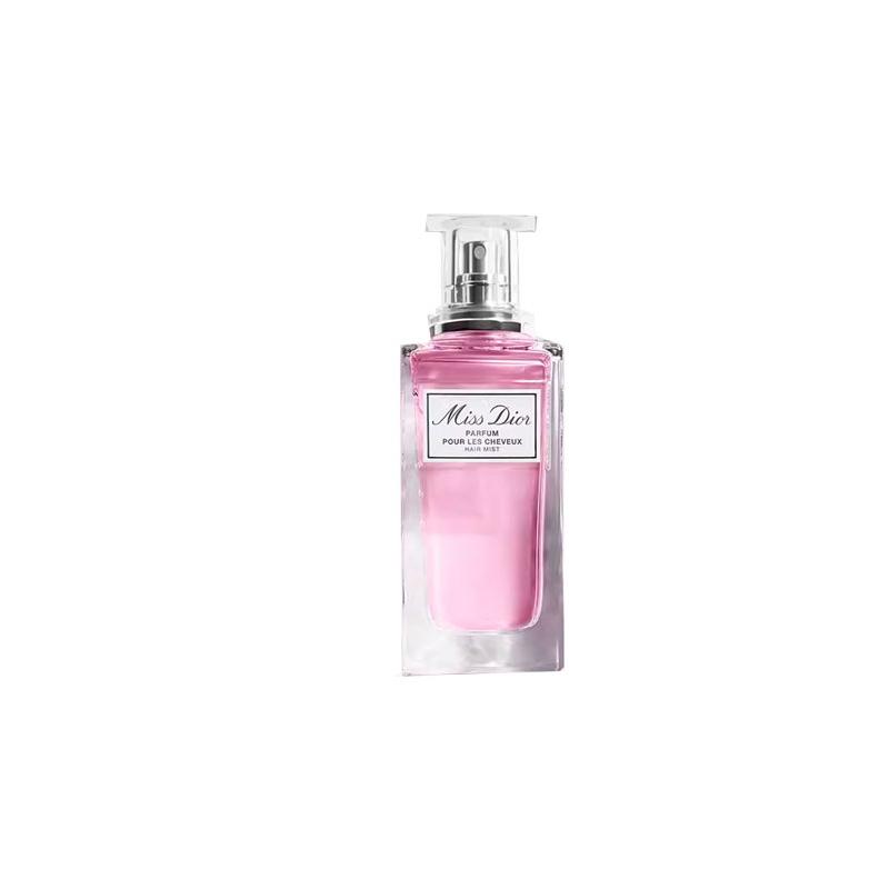 DIOR Old Flower Sweetheart Hair Spray Floral Fragrance Rose Peony White Musk 30ml белый
