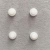 4 st Bromskopplingspedal Stoppare Stoppkudde 46505-SA5-000 För Honda Civic Accord