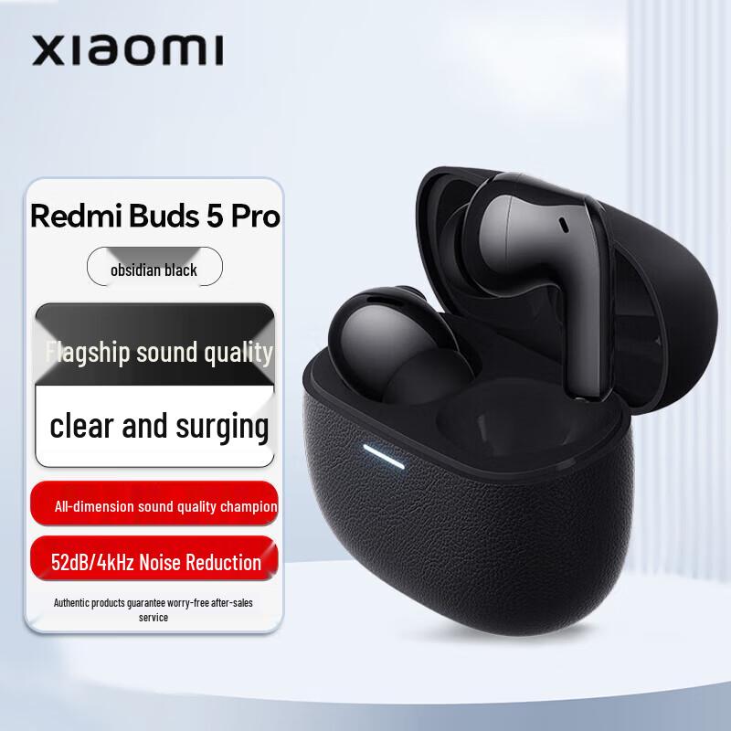 Redmi Buds 5 Pro True Wireless Noise Cancelling Earbuds