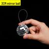 Reflective Wedding Disco Ball – Colorful Mirror Laser Ball for Bars and KTV