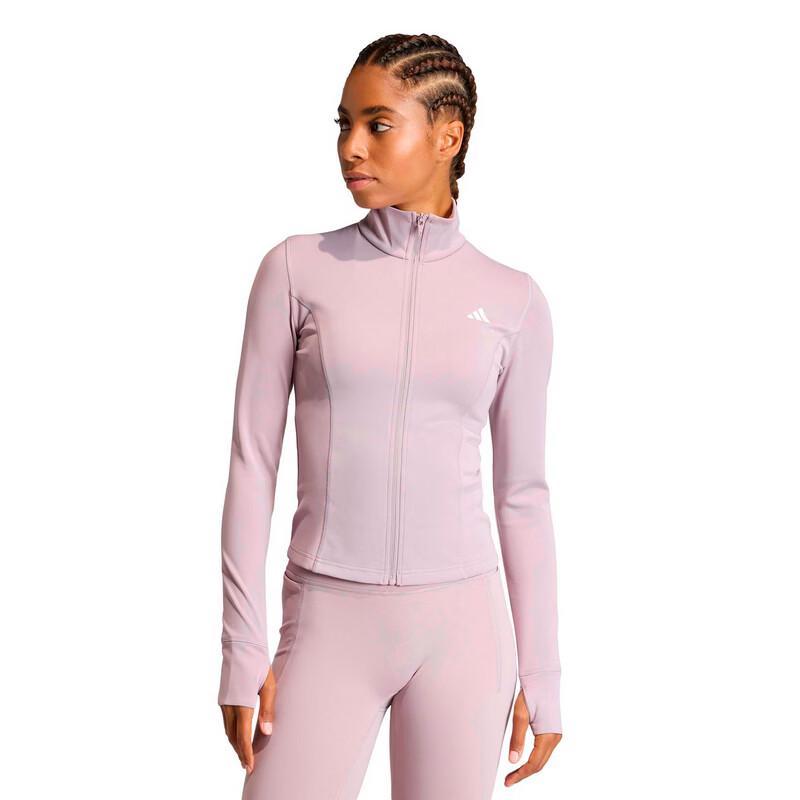 Adidas Women s Casual Knit Jacket KF8551 AS