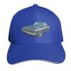 Mercury Cougar in caspian blue Baseball Cap luxury Women cap Funny hats Sunscreen Military Cap Unisex Womens Hats Unisexs