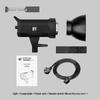 FB 200W COB LED Continuous Video Light Dual Kit